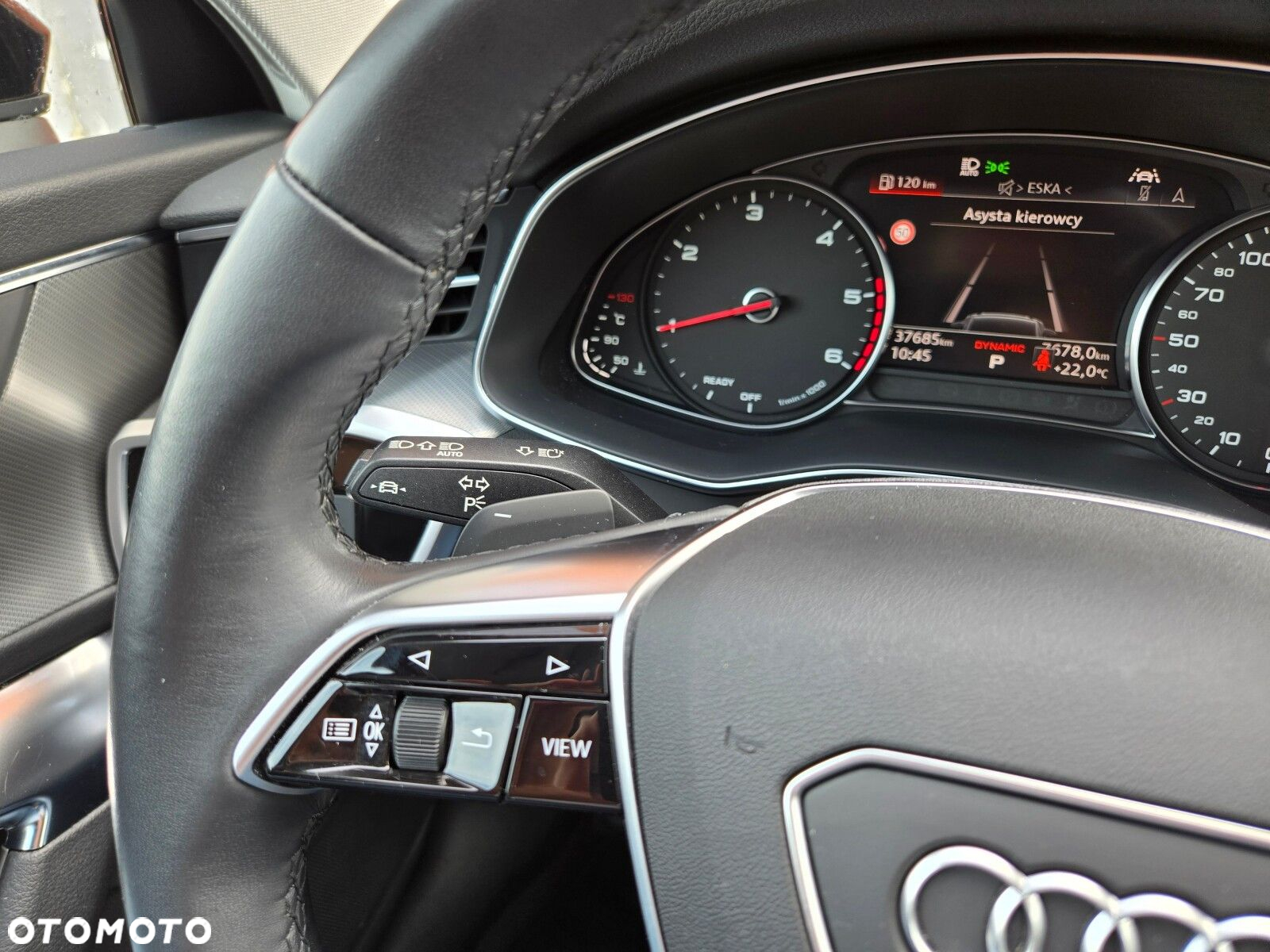 Audi A6 - 22