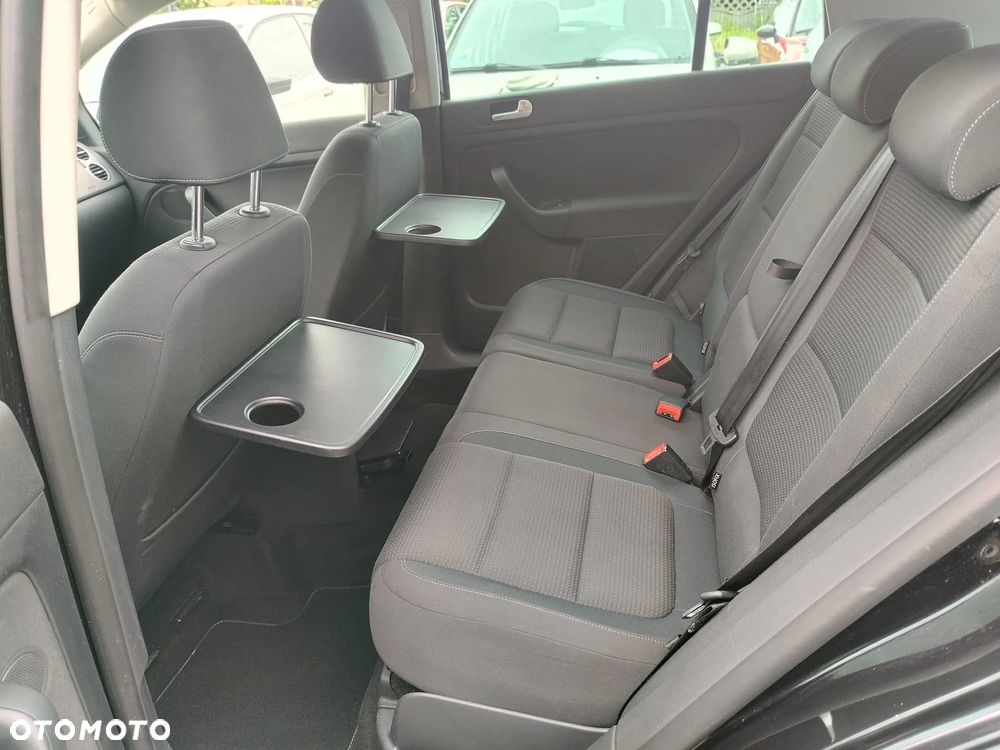 Volkswagen Golf Plus 1.6 TDI DPF BlueMotion Technology Team - 20