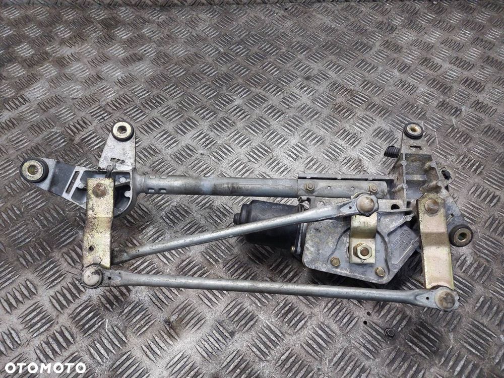 MECHANIZM WYCIERACZEK + SILNICZEK PRZÓD HONDA ACCORD VII EU EUROPA - 4