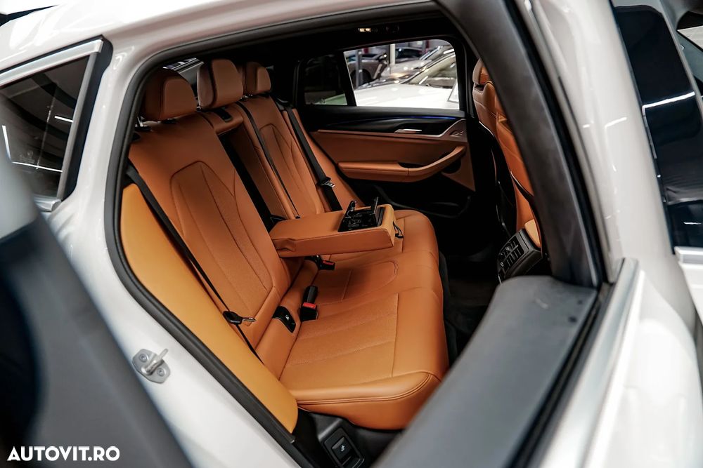 BMW X4 xDrive30d Aut. - 10