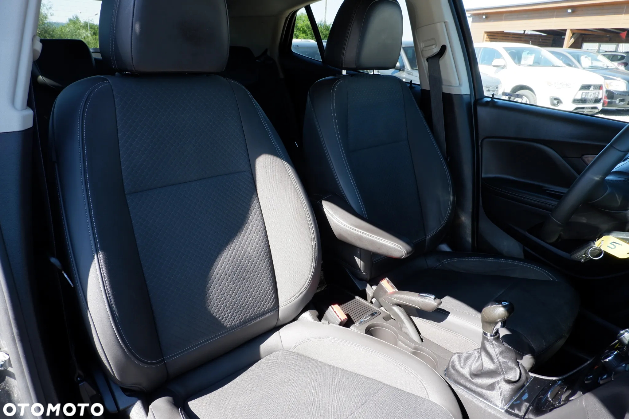 Opel Mokka 1.4 T Cosmo EU6 - 10