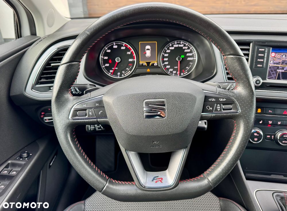 Seat Leon 1.8 TSI Ecomotive DSG FR - 15