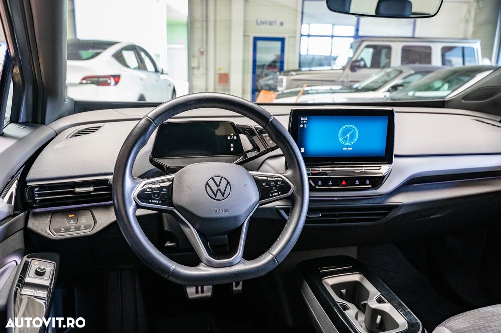 VOLKSWAGEN ID.4 2023 — imagine 25
