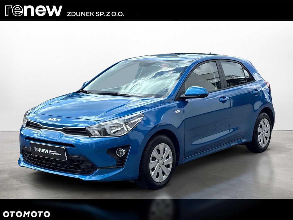 Kia Rio 1.0 T-GDI M - 2