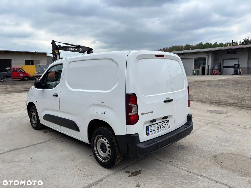 Citroën Berlingo 4 - 8