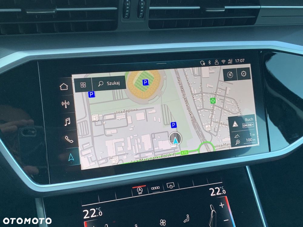 Audi A6 Limousine 40 TDI mHEV Advanced S tronic - 19