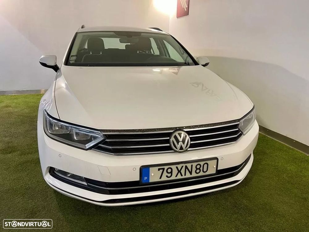 VW Passat Variant 2.0 TDI Elegance DSG - 3