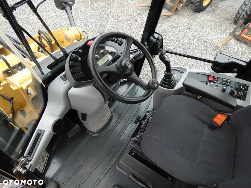 Caterpillar 907M Z Niemiec / Klima / Centralne Smarowanie / - 11