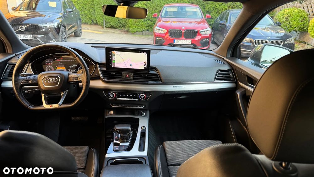 Audi Q5 Sportback 50 TFSI e Quattro S Line S tronic - 26