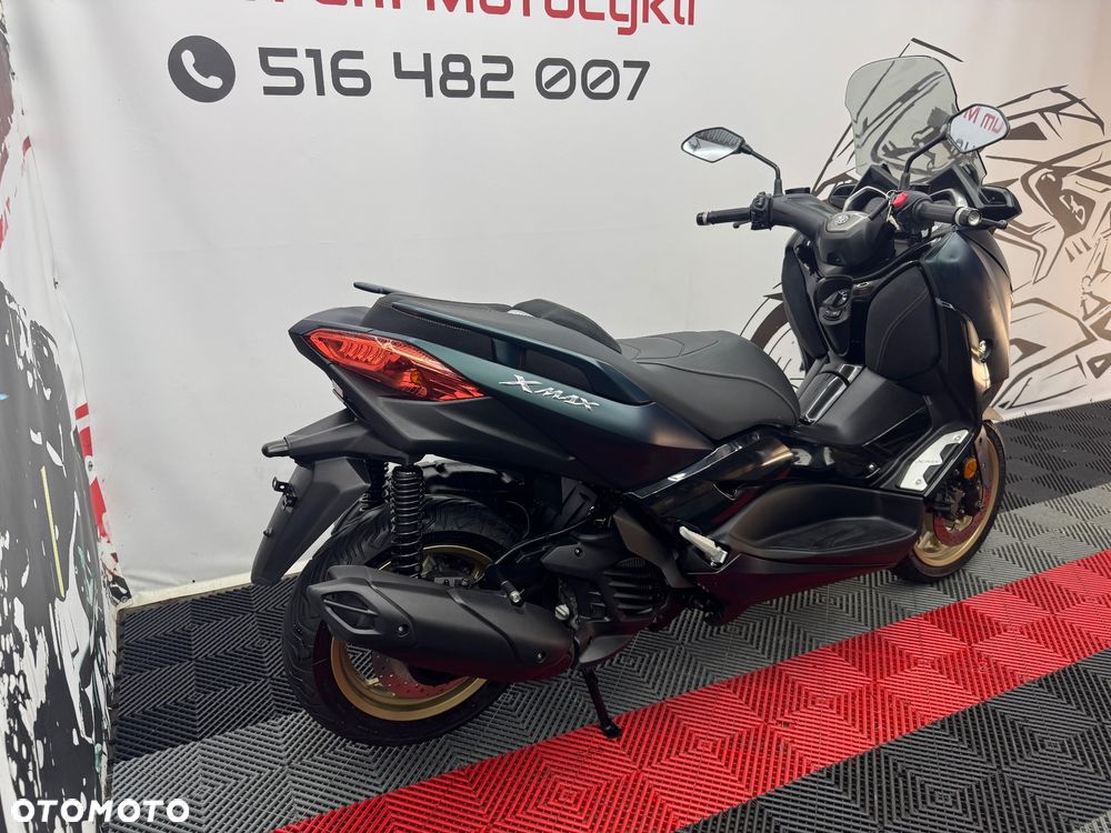 Yamaha X-max - 3