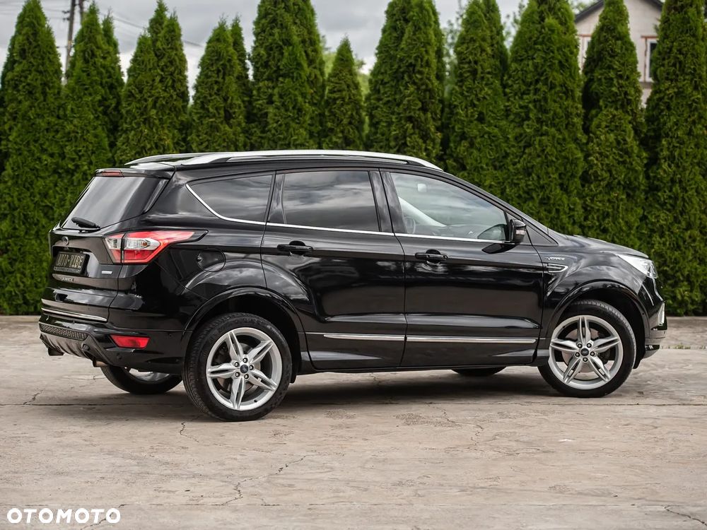 Ford Kuga Vignale 2.0 EcoBoost AWD ASS - 14