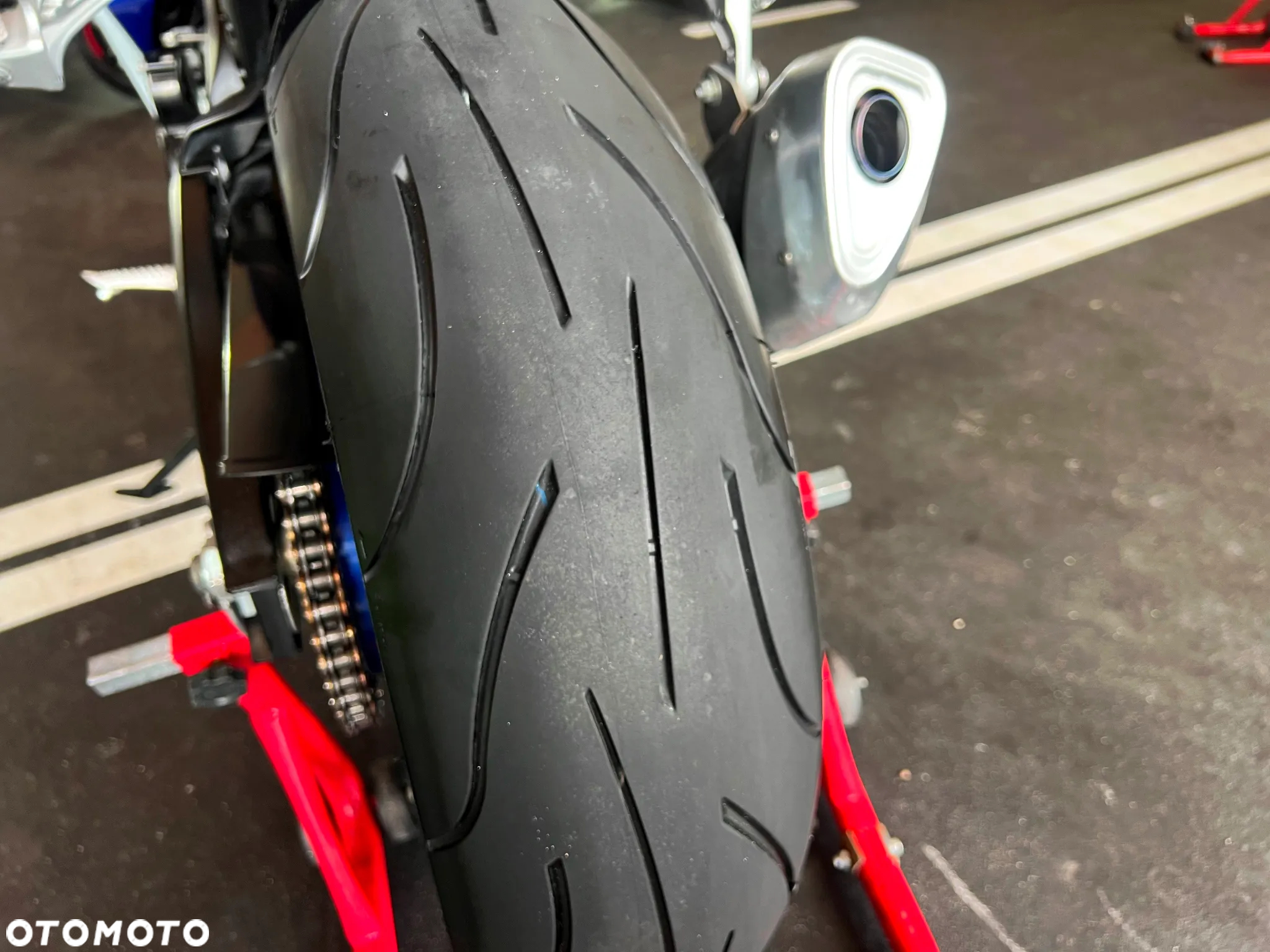 Suzuki GSX-R - 22