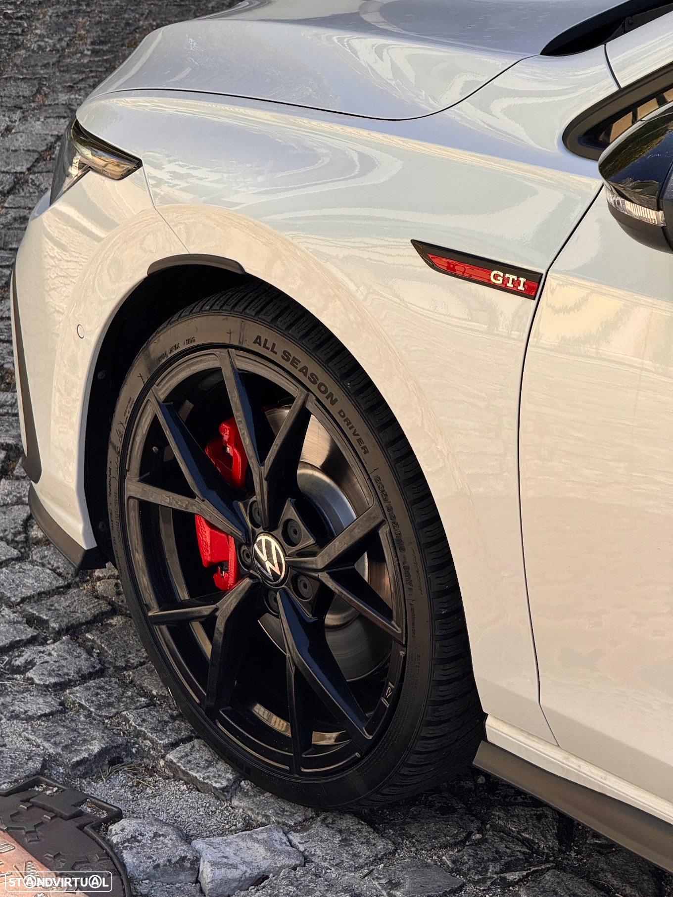 VW Golf 2.0 TSI GTI DSG - 9