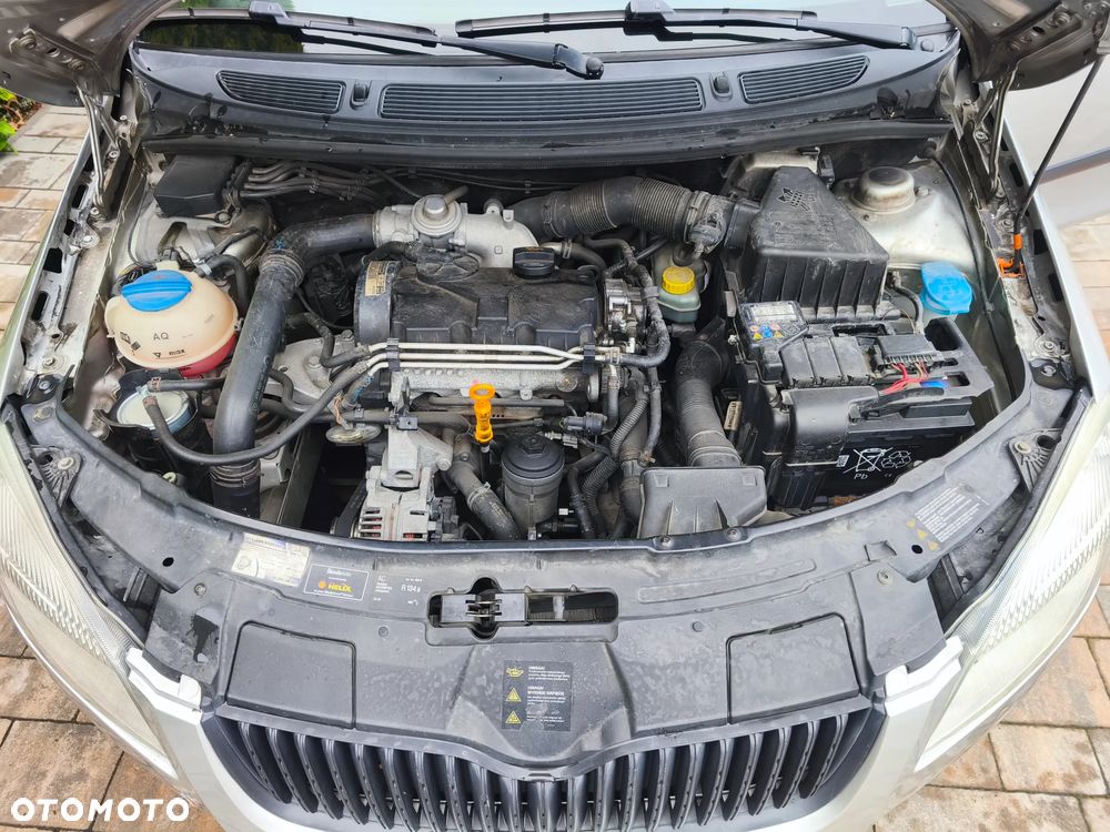 Skoda Fabia 1.4 TDI Classic - 7