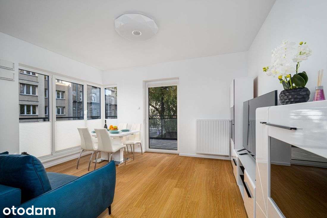 3-pokojowe mieszkanie | 70 m² | Stefana Okrzei