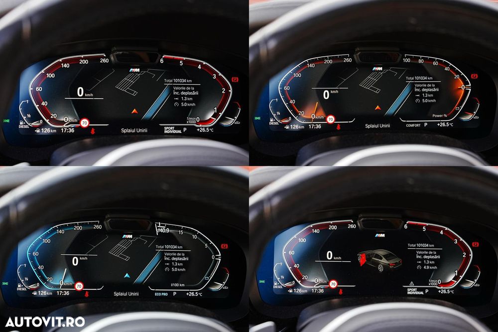 BMW Seria 5 530d xDrive AT MHEV - 25