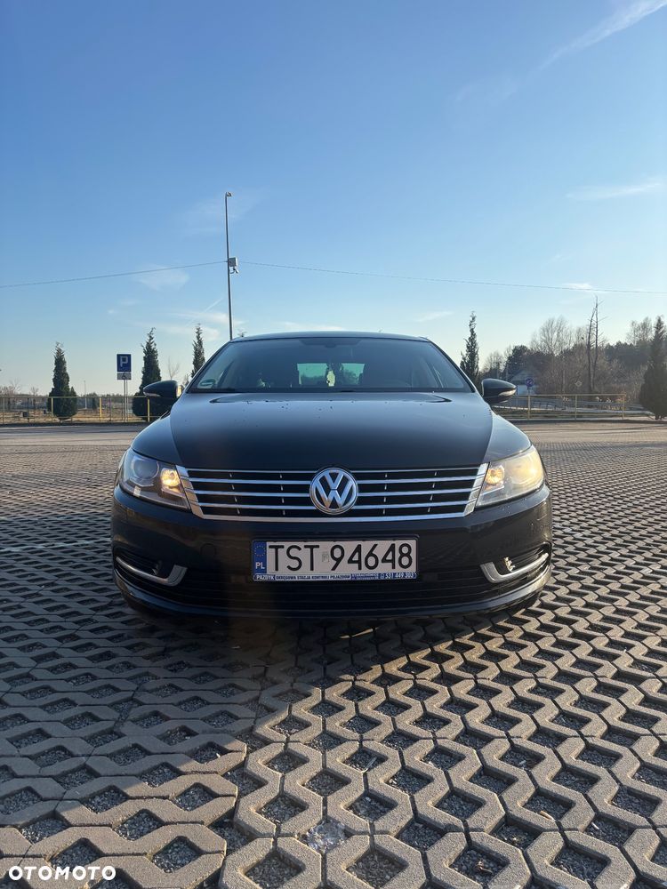 Volkswagen CC 2.0 TDI BlueMotion Technology DSG - 2