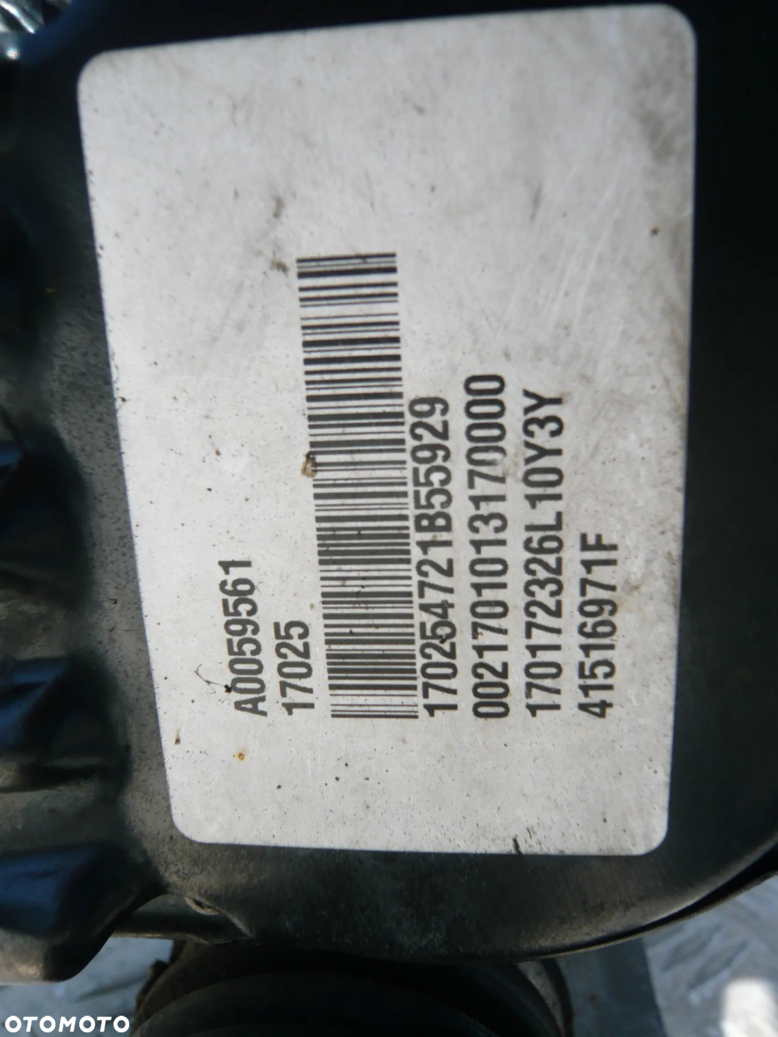 PRZEKŁADNIA KIEROWNICZA MAGLOWNICA VOLVO V40 II - 2
