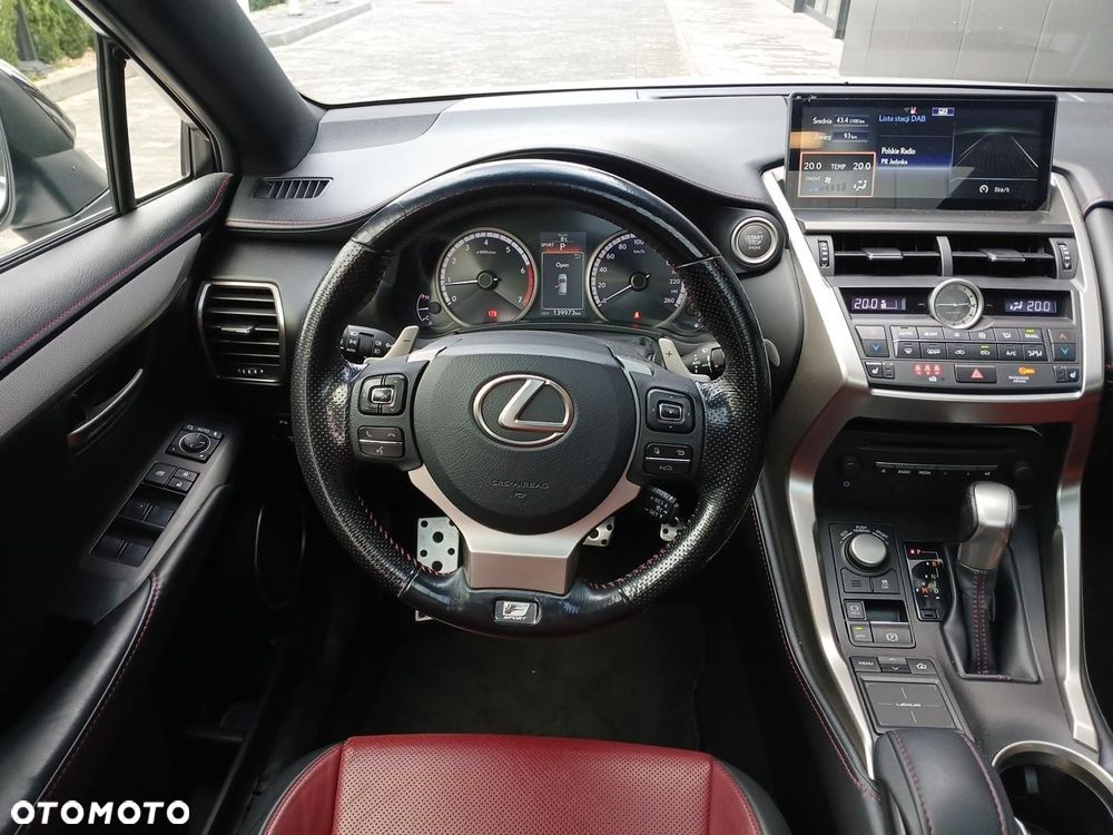 Lexus NX 200t F Sport AWD - 12