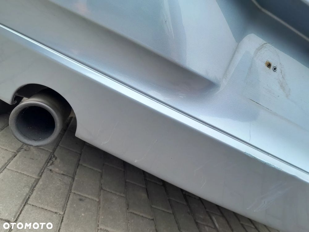 BMW F20 ZDERZAK TYLNY TYŁ KOLOR: B40 - 11