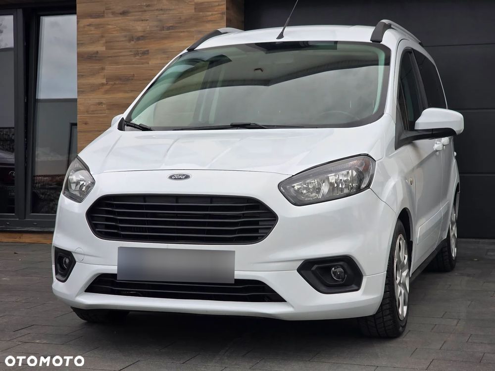 Ford Tourneo Courier 1.5 TDCi Trend - 1