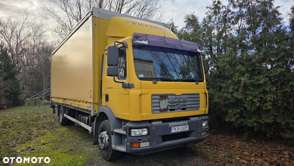 MAN TGM 15.280 - 2