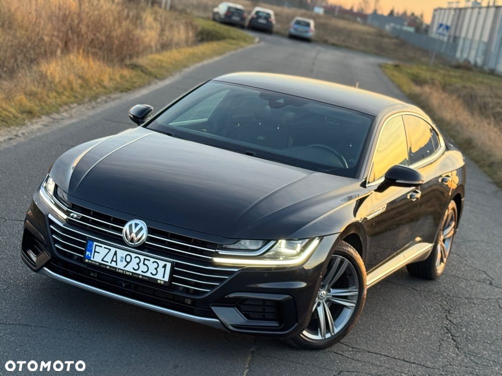 Volkswagen Arteon 2.0 TSI R-Line DSG - 2