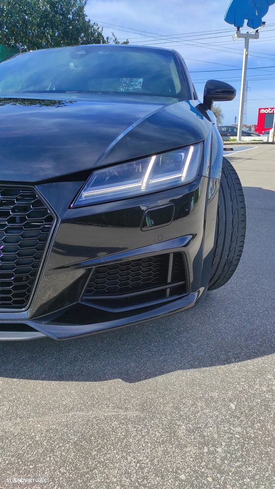 Audi TT Coupé - 5