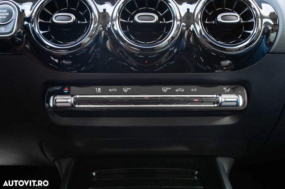 Mercedes-Benz GLA 200 d Aut. - 19