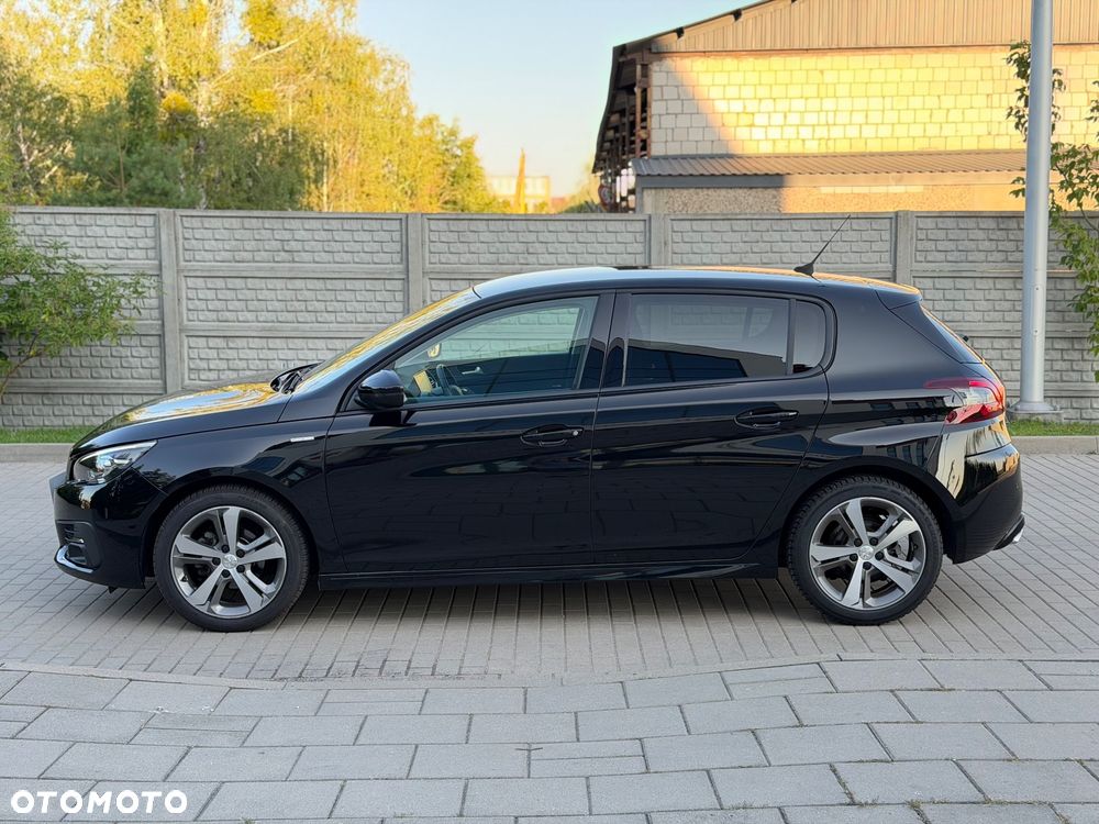 Peugeot 308 PureTech 110 Stop & Start Style - 8