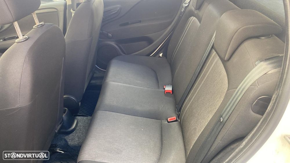 Fiat Punto 1.3 M-jet 4Fleet Start&Stop - 5