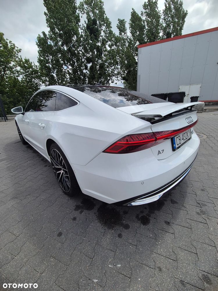 Audi A7 Sportback 40 TDI mHEV Quattro S tronic - 5