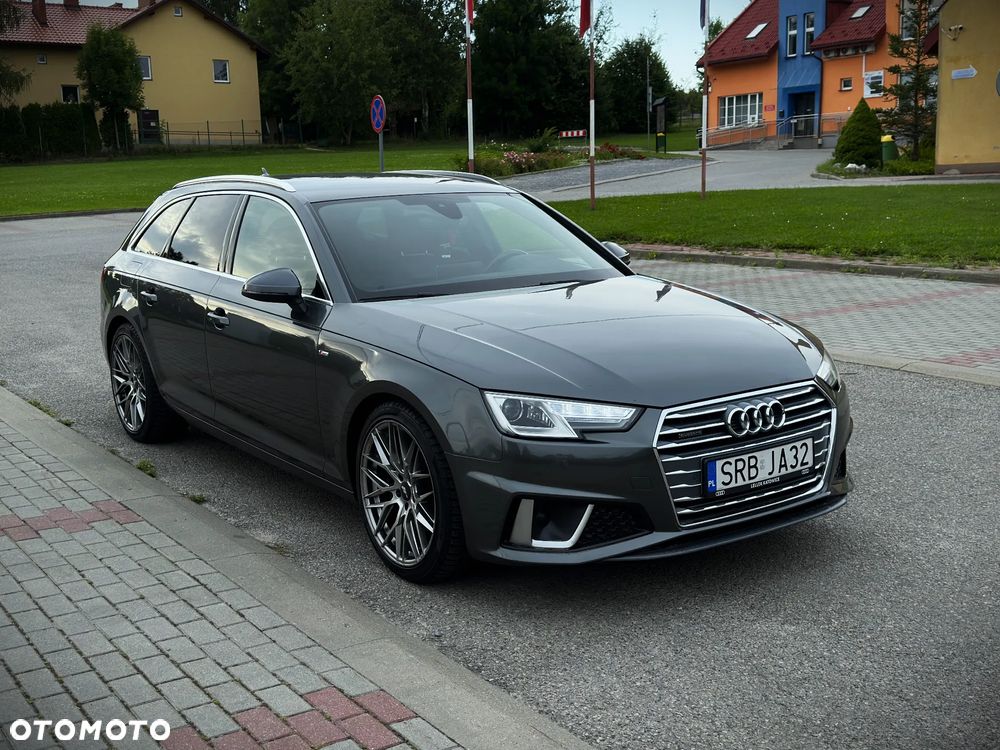 Audi A4 - 8