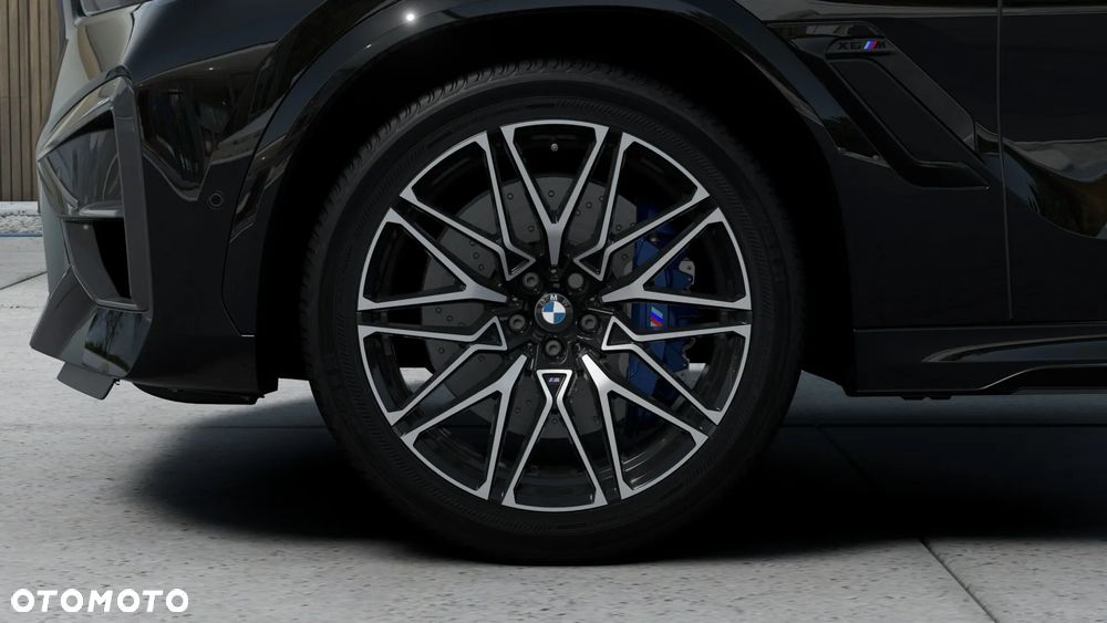 BMW X6M - 5