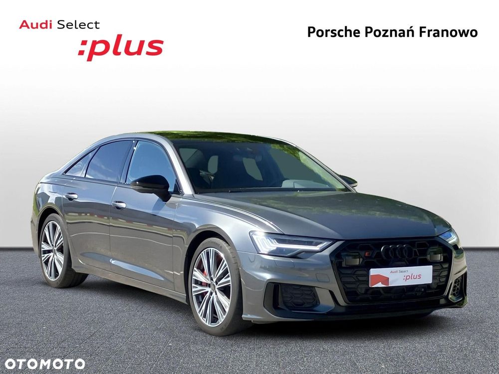 Audi S6 Limousine - 8