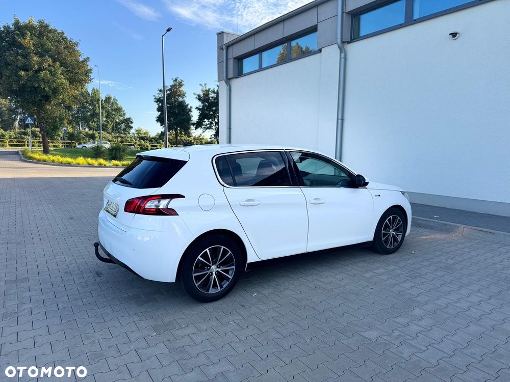 Peugeot 308 1.6 BlueHDi Allure S&S - 6