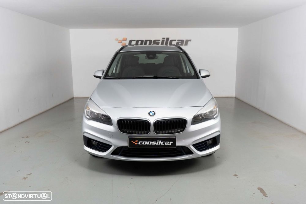 BMW 216 Gran Tourer d Line Sport Auto - 2