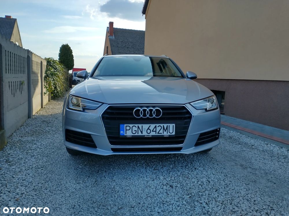 Audi A4 Avant - 5