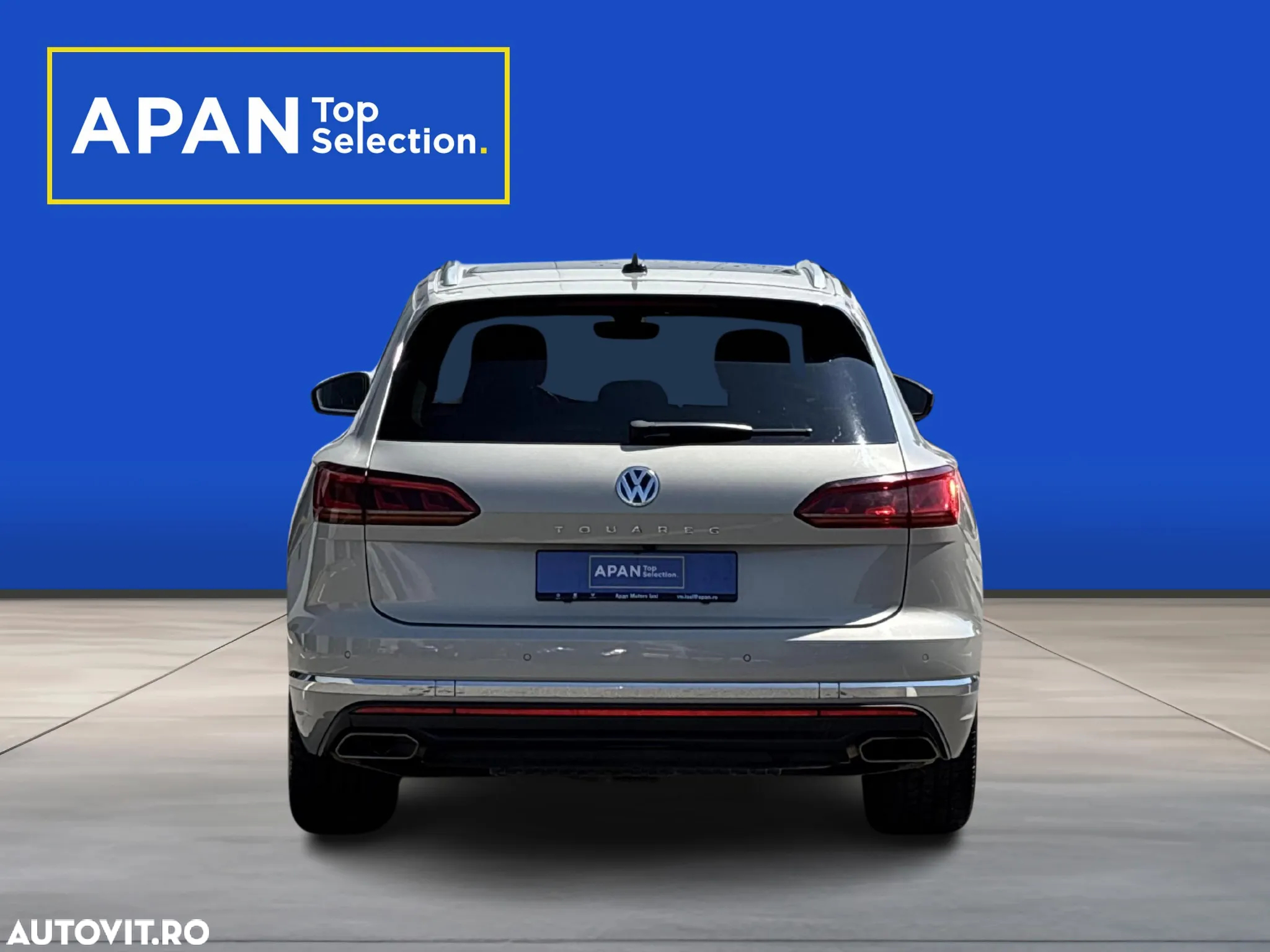 Volkswagen Touareg V6 TSI Atmosphere - 7