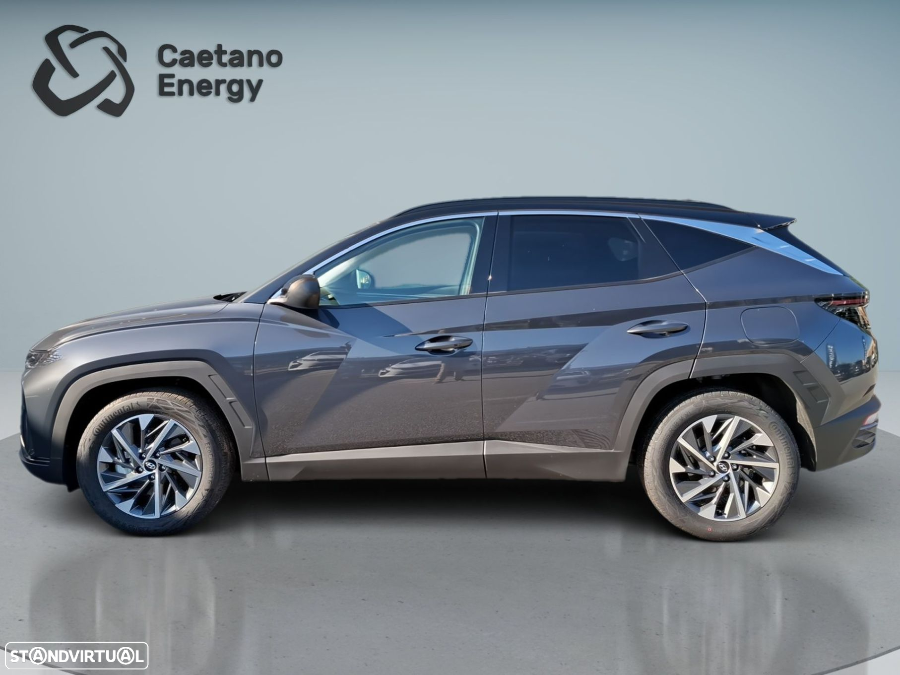 Hyundai Tucson 1.6 T-GDi Premium - 5