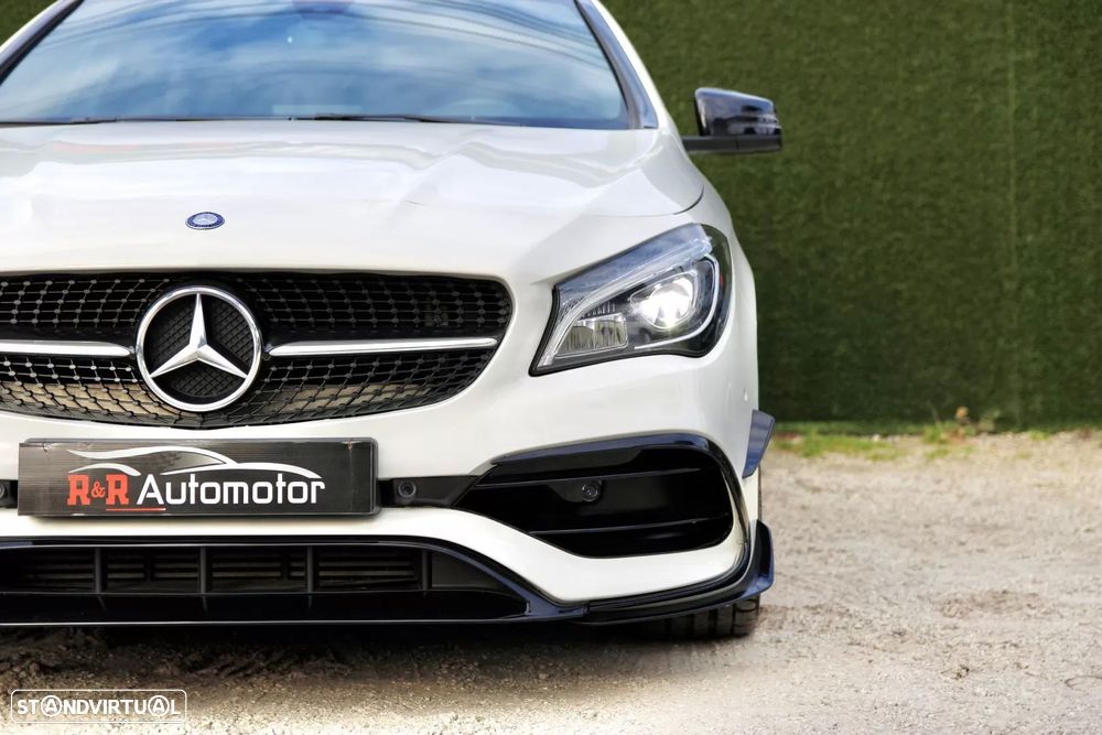 Mercedes-Benz CLA 200 d Shooting Brake AMG Line Aut. - 41