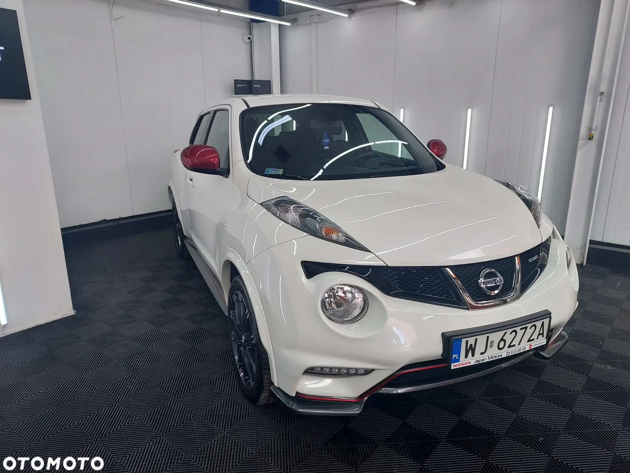 Nissan Juke 1.6 T Nismo - 16