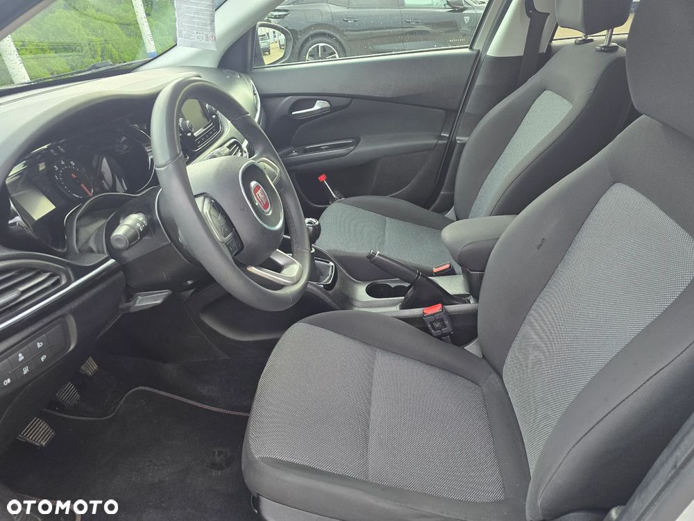 Fiat Tipo 1.4 16v Street - 10