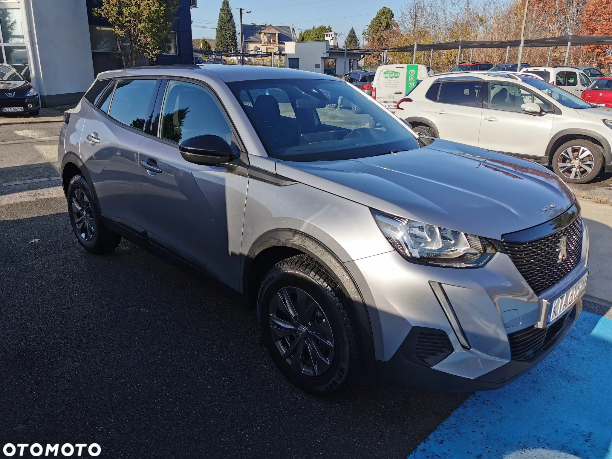 Peugeot 2008 1.2 PureTech Active Pack S&S EAT8 - 3