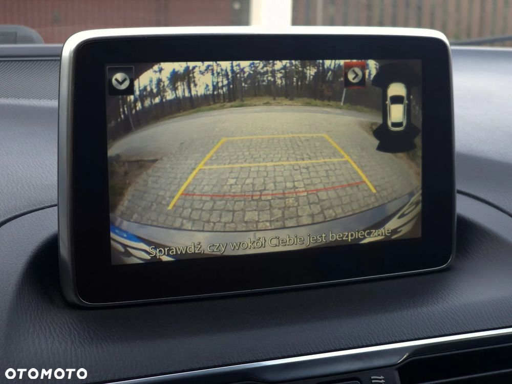 Mazda 3 SKYACTIV-D 150 Automatik Exclusive-Line - 27