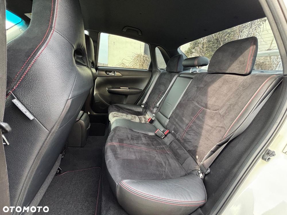 Subaru Impreza 2.5 WRX STI S - 24