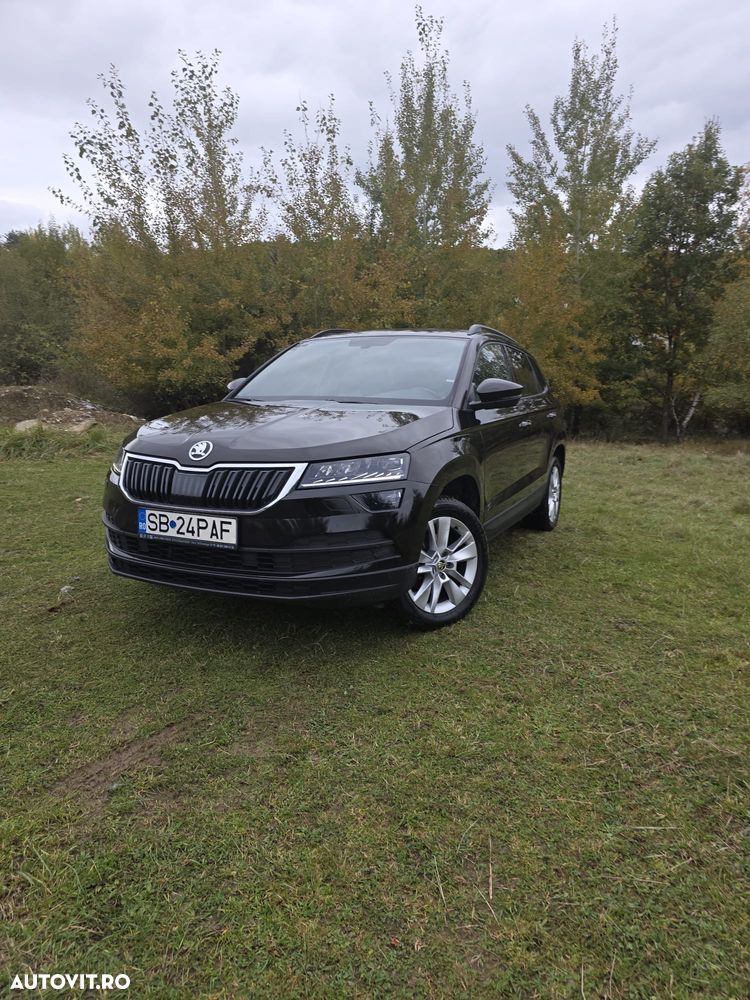 Skoda Karoq 1.5 TSI DSG Style - 20