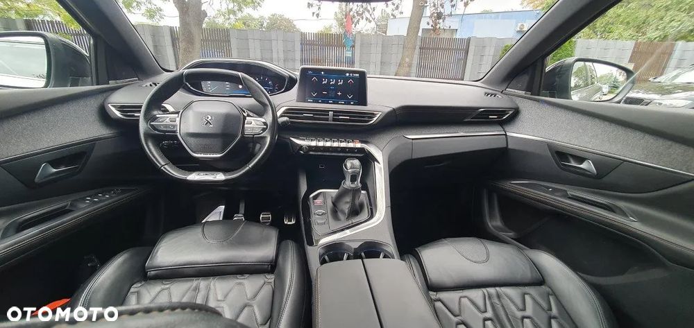 Peugeot 5008 1.2 PureTech GT S&S - 22