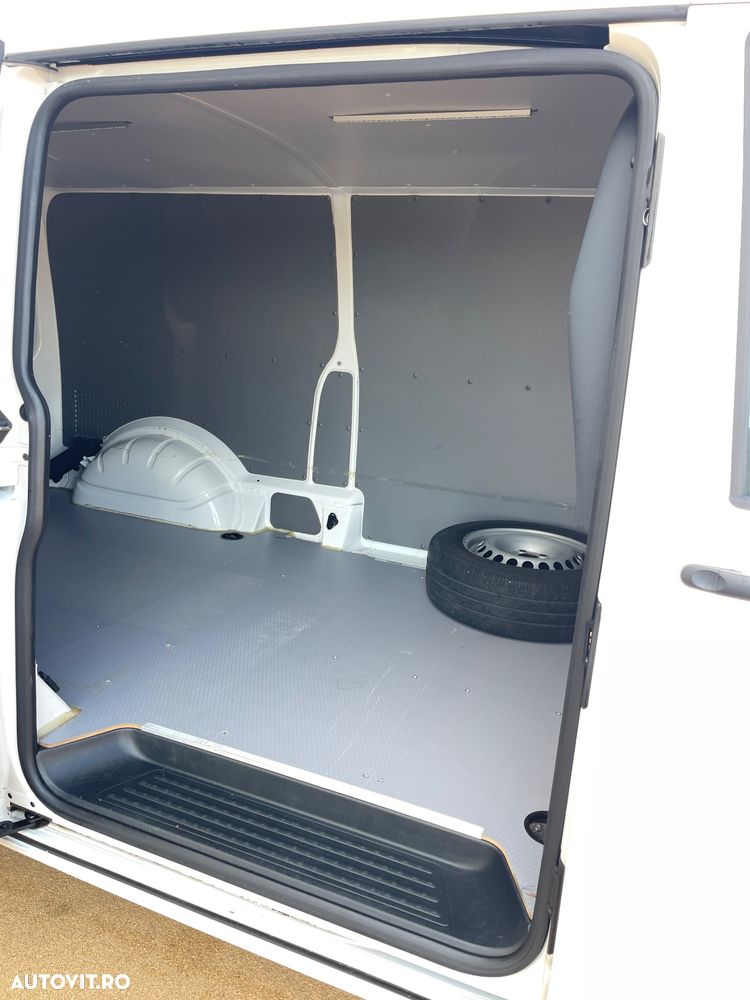 Volkswagen Transporter 2.0TDI  DSG  LUNG - 23