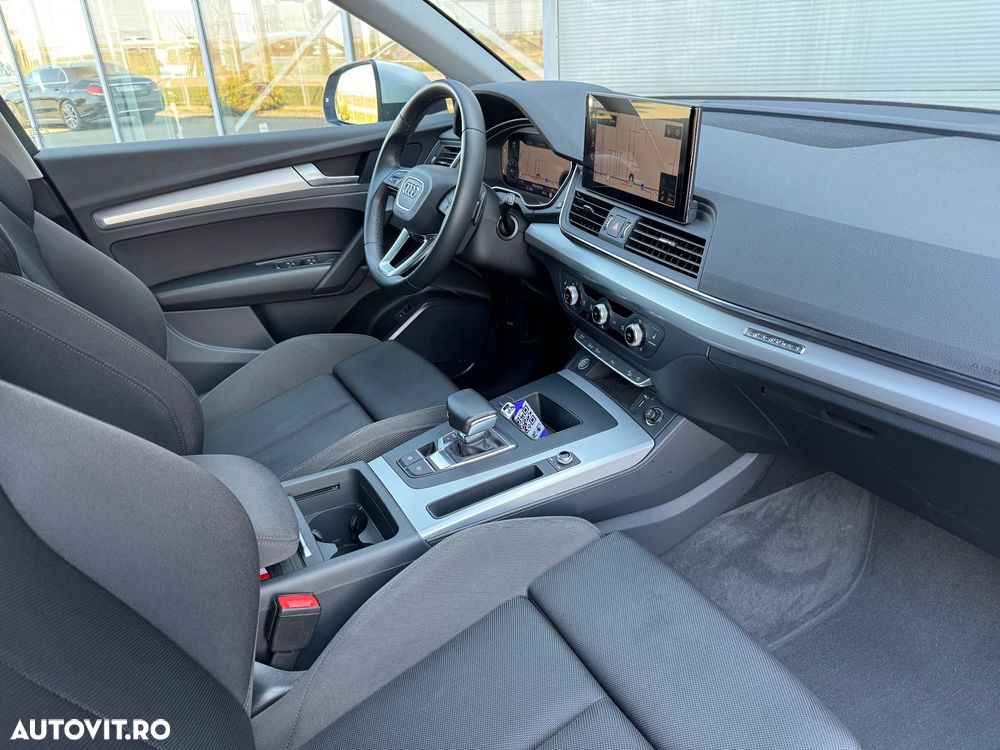 Audi Q5 40 TDI ack quattro S tronic advanced - 16